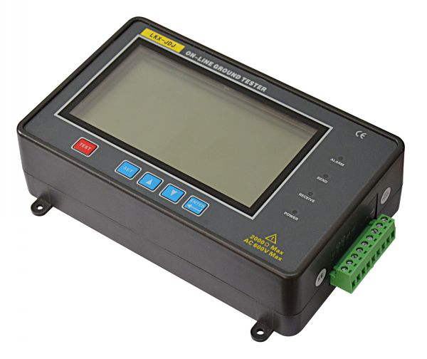 接地系統(tǒng)監(jiān)測儀（三極法）