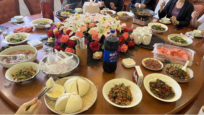 員工生日會(huì)| 共悅生辰，傳遞溫情！