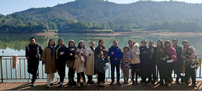 雷立行2023年團建—— 團結(jié)凝聚力量，歡樂啟迪心靈